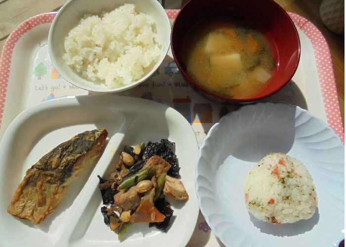 給食室